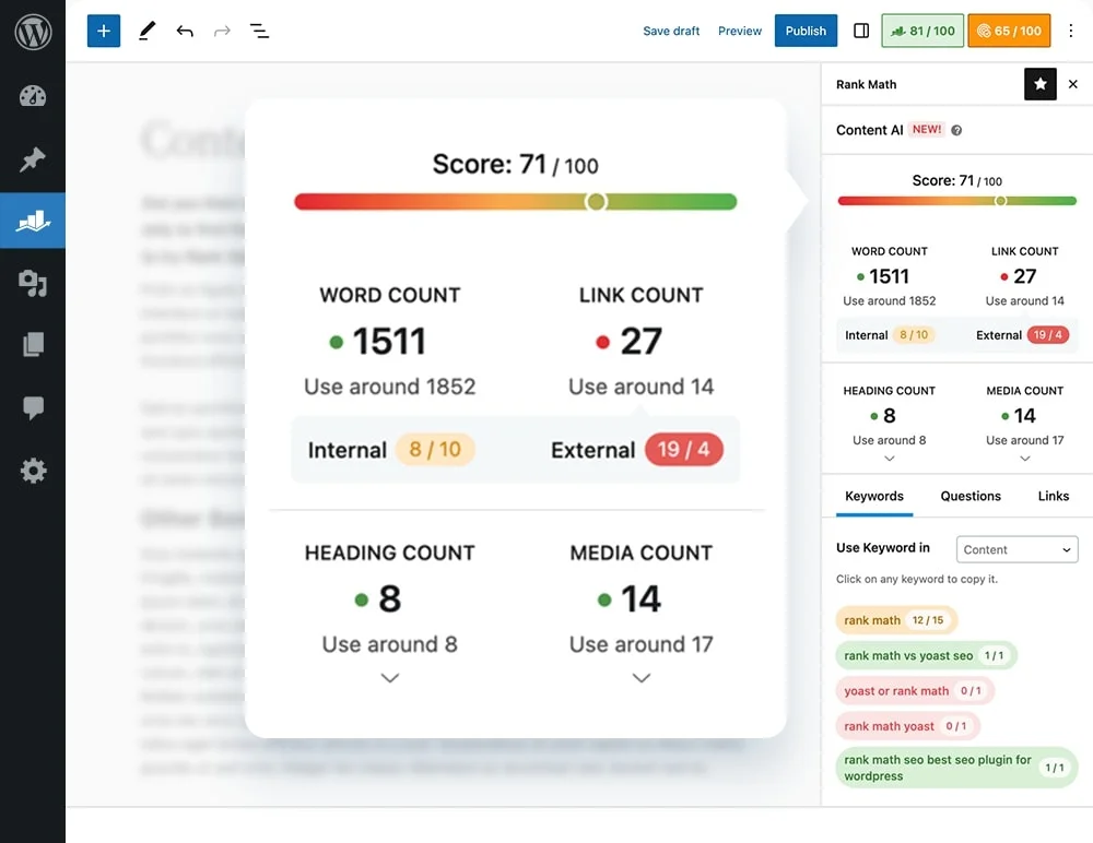 Math Premium vs Free