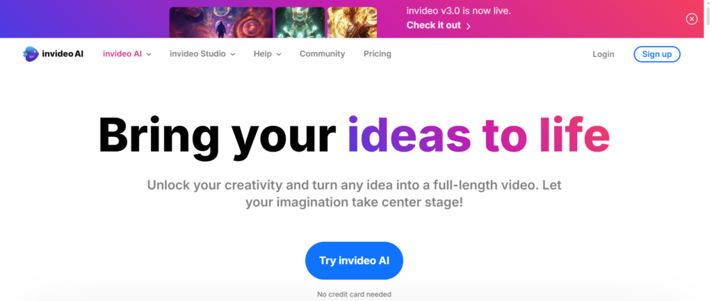 InVideo AI