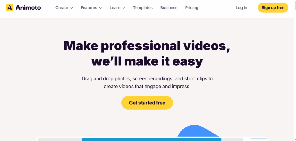 Animoto