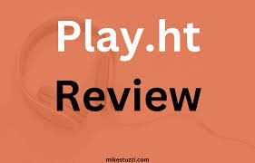 Play.ht Review 2025: Is It the Best AI Voice Generator Yet?