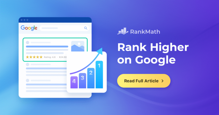 Rank Math SEO: The #1 Secret to Ranking on Google in 2025 (and Beyond!)