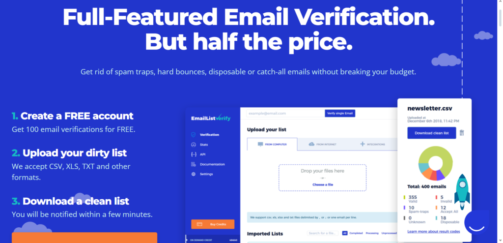 EmailListVerify